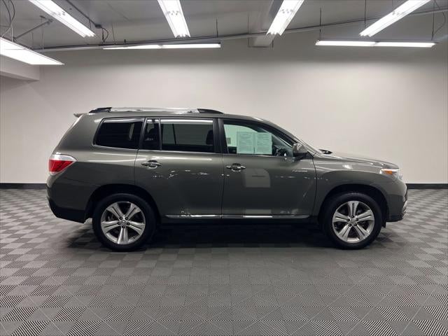 2011 Toyota Highlander Limited
