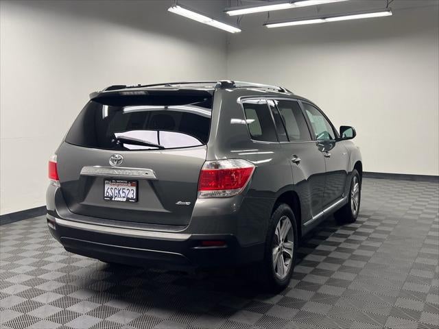 2011 Toyota Highlander Limited