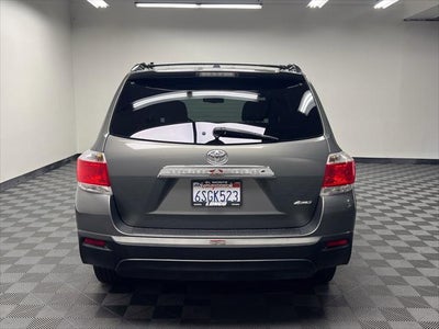 2011 Toyota Highlander Limited