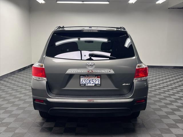 2011 Toyota Highlander Limited