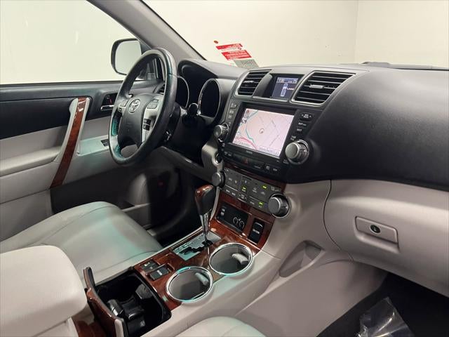 2011 Toyota Highlander Limited