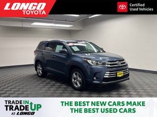 2017 Toyota Highlander Limited