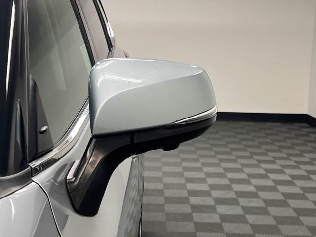 2023 Toyota Highlander Hybrid Platinum