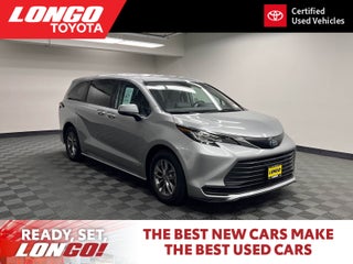 2021 Toyota Sienna LE 8 Passenger