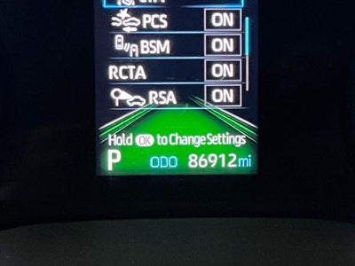 2021 Toyota Sienna LE 8 Passenger