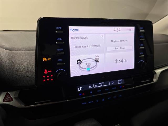 2021 Toyota Sienna LE 8 Passenger