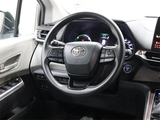 2022 Toyota Sienna LE 8 Passenger in El Monte, CA - Penske Motor Group