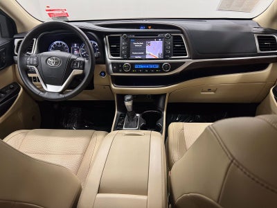 2015 Toyota Highlander Limited