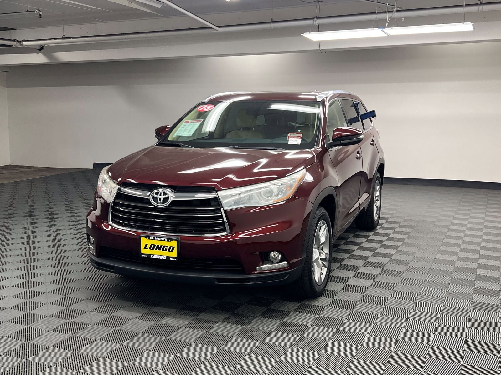 2015 Toyota Highlander Limited