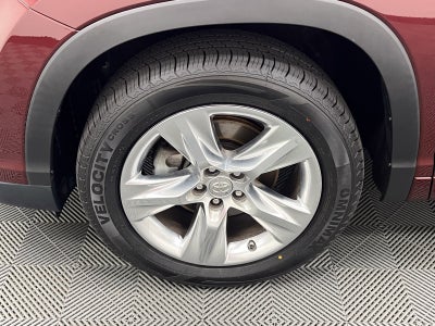 2015 Toyota Highlander Limited
