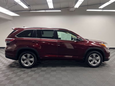2015 Toyota Highlander Limited