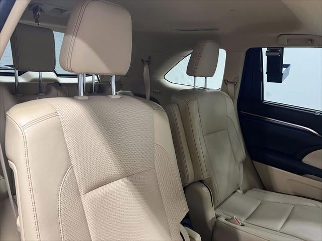 2015 Toyota Highlander Limited