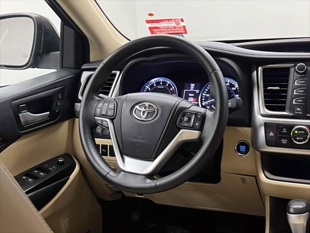 2015 Toyota Highlander Limited