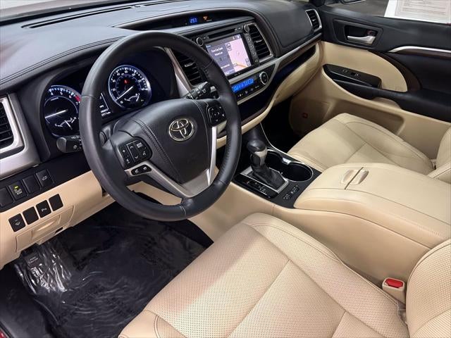 2015 Toyota Highlander Limited