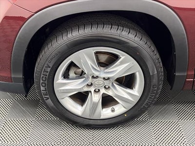 2015 Toyota Highlander Limited