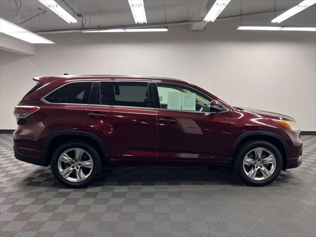 2015 Toyota Highlander Limited