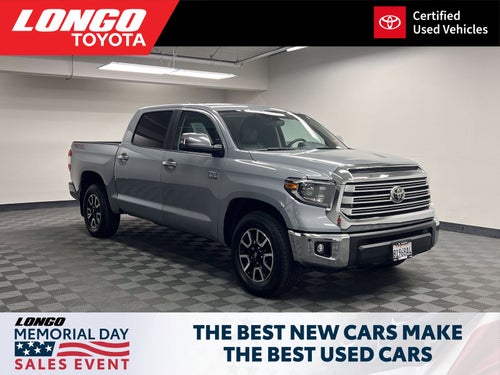 2020 Toyota Tundra Limited RWD