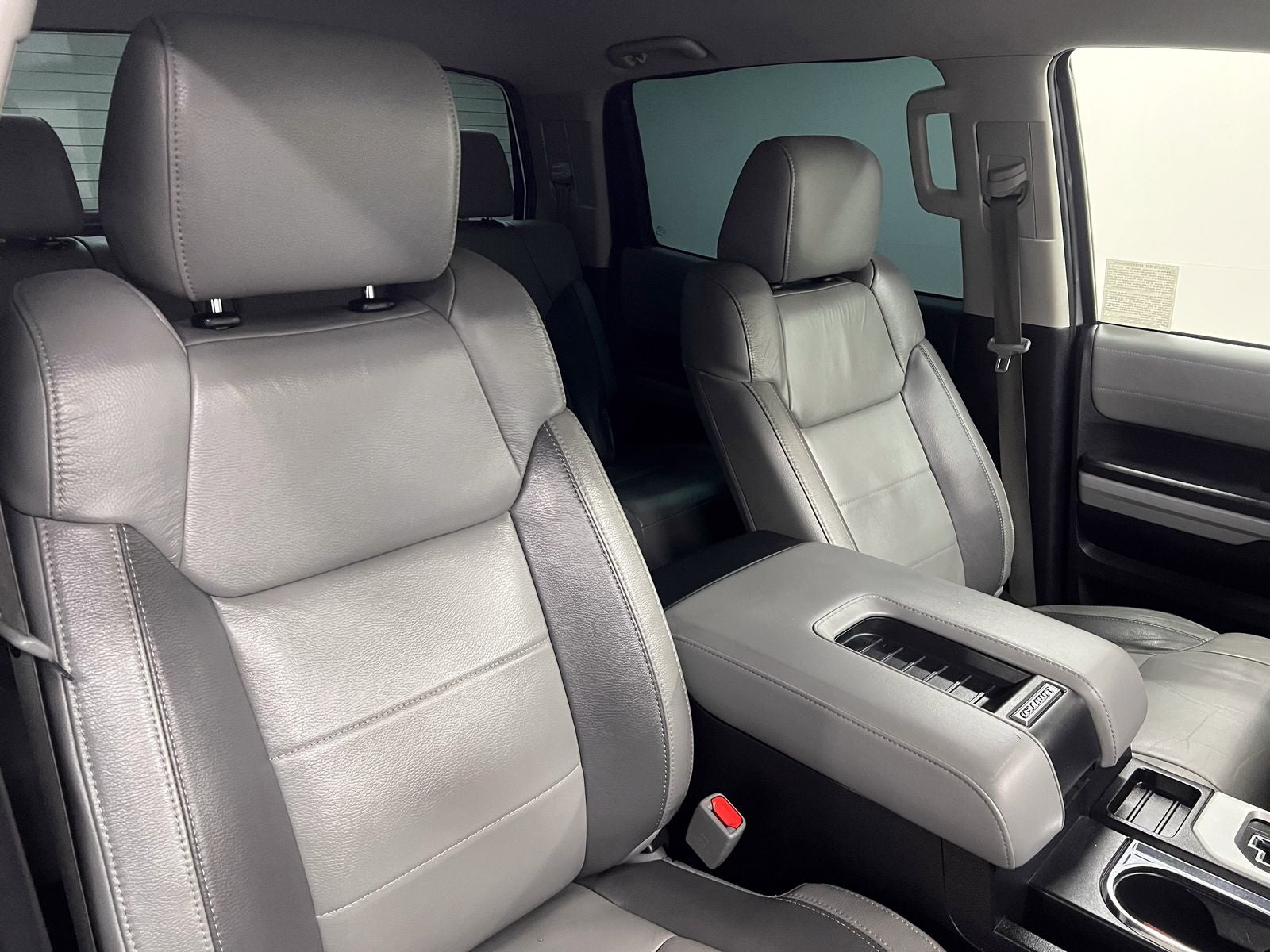 2020 Toyota Tundra Limited RWD