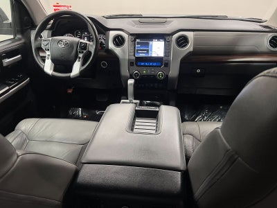 2020 Toyota Tundra Limited RWD