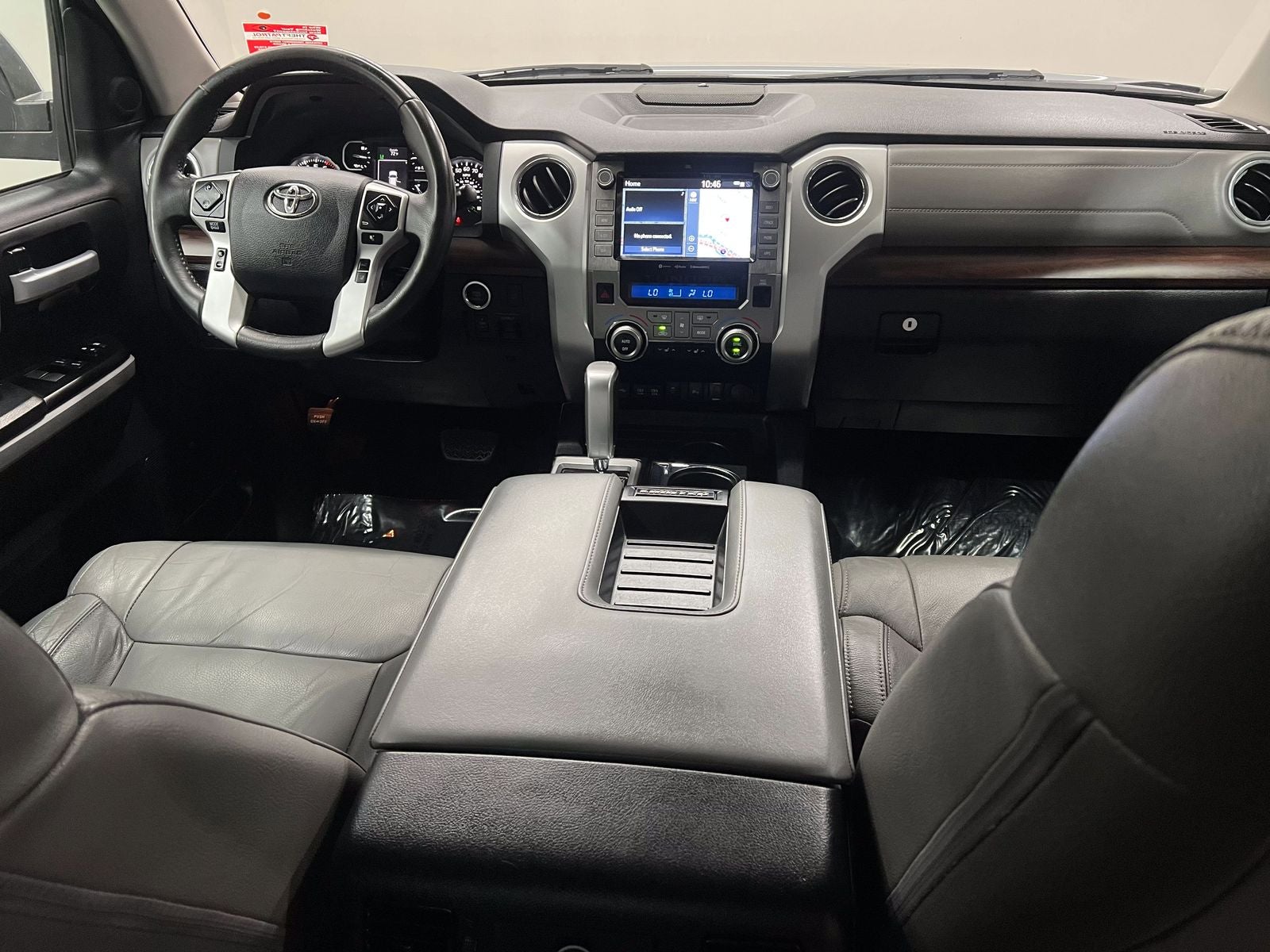 2020 Toyota Tundra Limited RWD