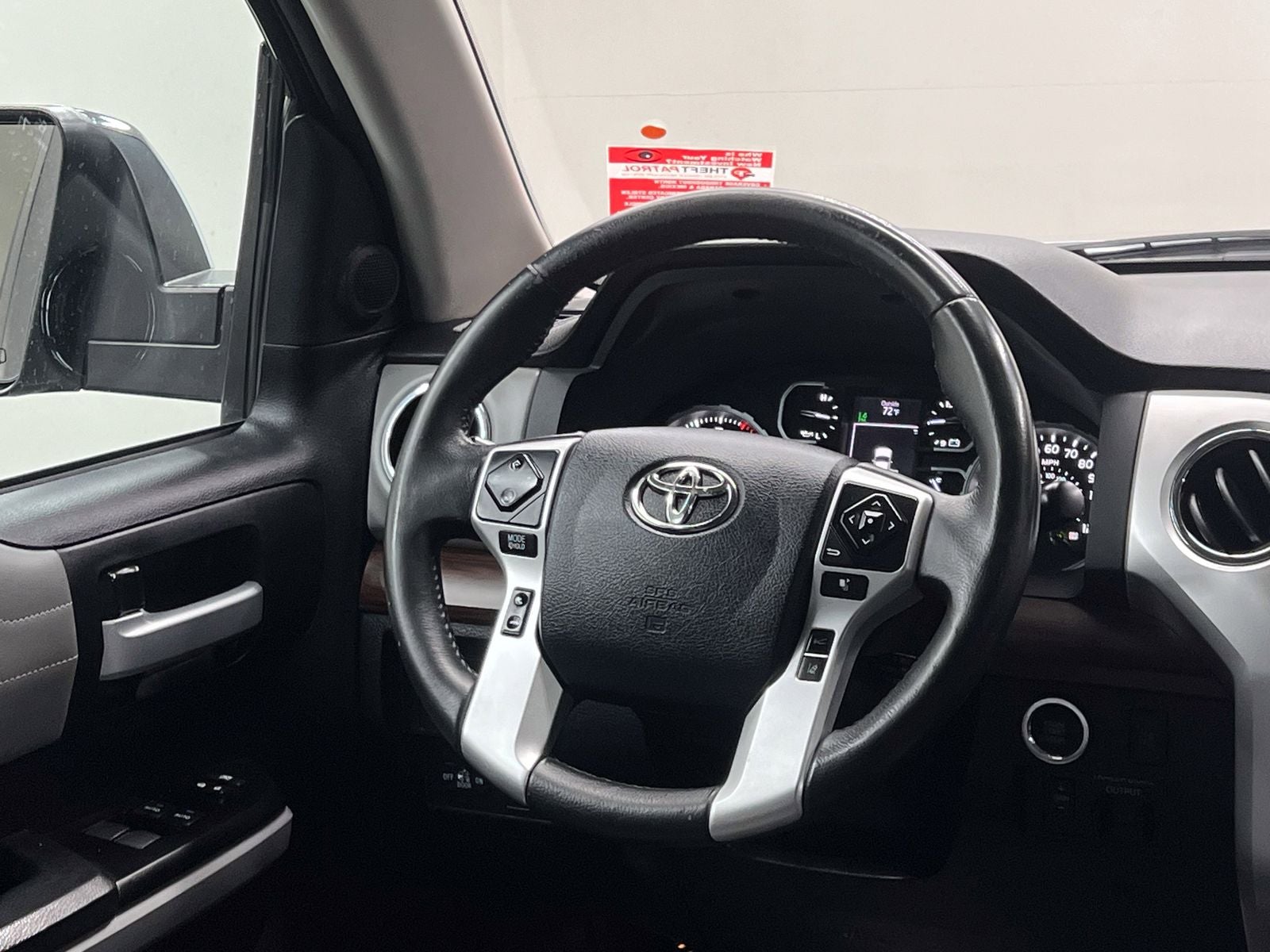 2020 Toyota Tundra Limited RWD