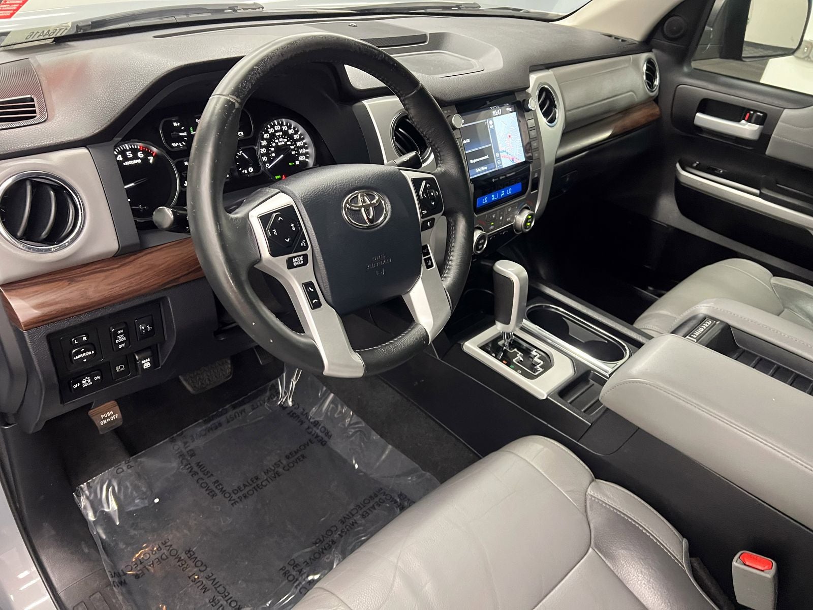 2020 Toyota Tundra Limited RWD