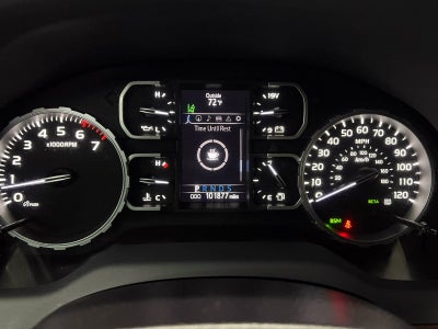 2020 Toyota Tundra Limited RWD
