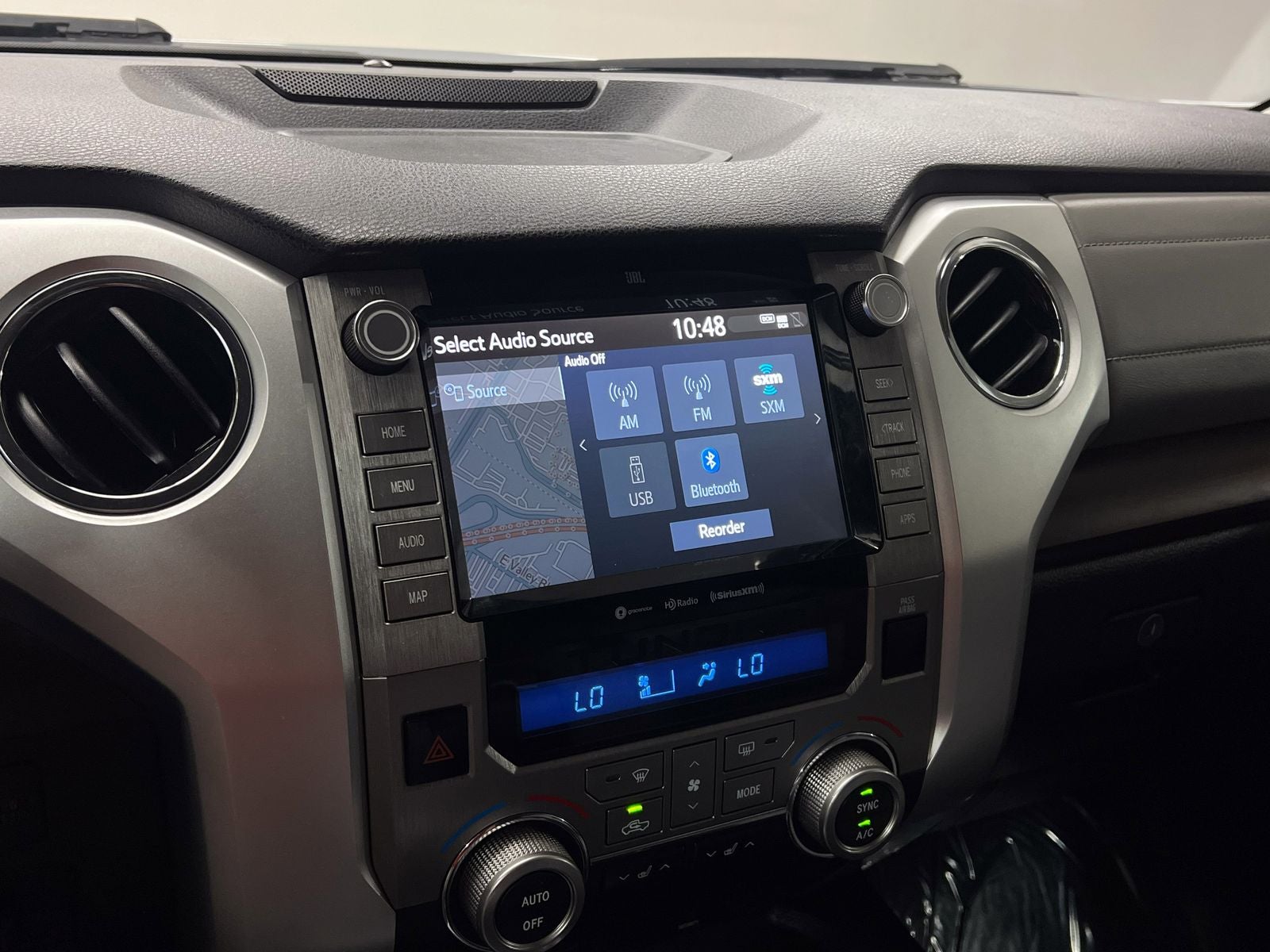 2020 Toyota Tundra Limited RWD