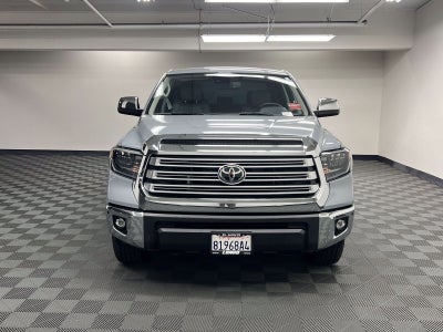2020 Toyota Tundra Limited RWD
