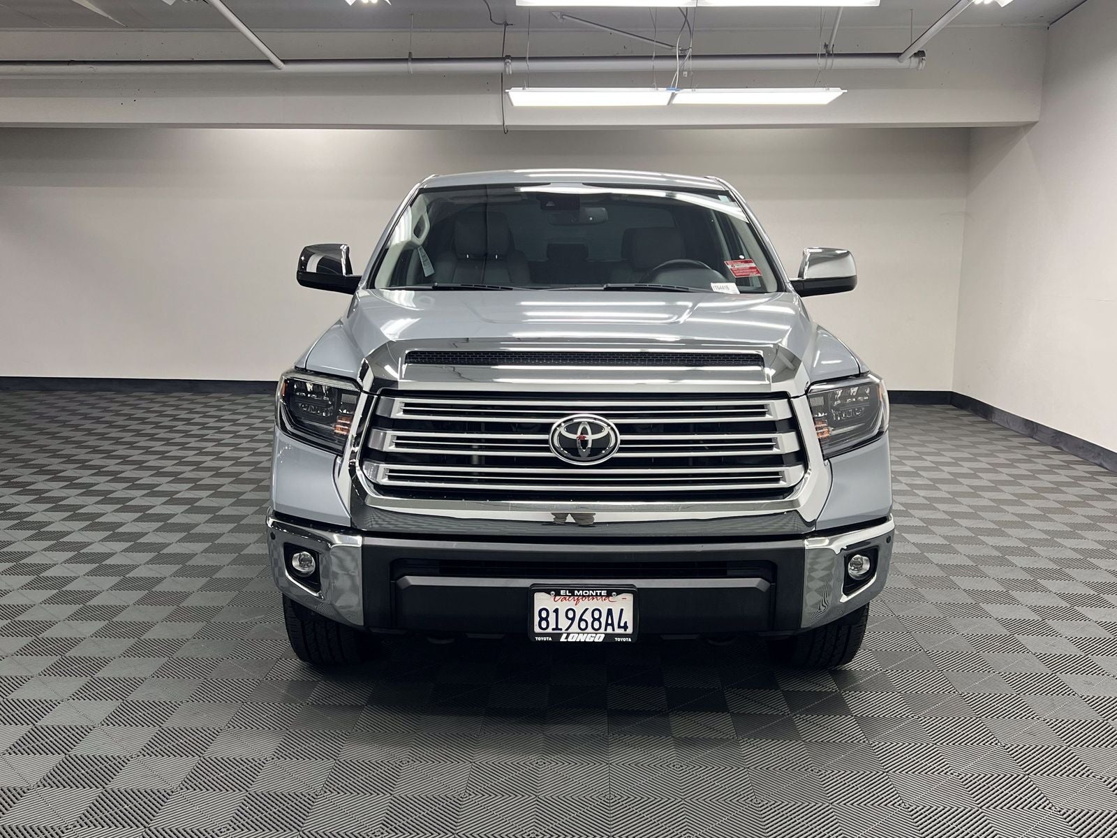 2020 Toyota Tundra Limited RWD