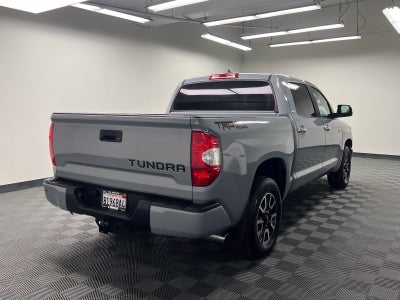 2020 Toyota Tundra Limited RWD