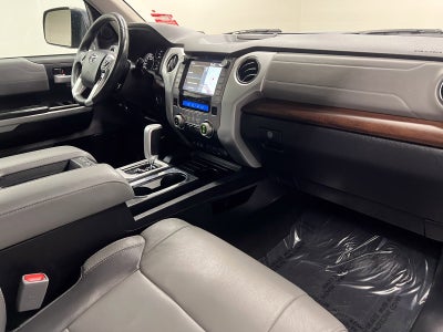 2020 Toyota Tundra Limited RWD