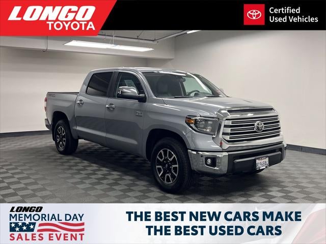 2020 Toyota Tundra Limited RWD