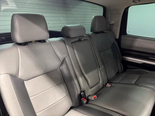 2020 Toyota Tundra Limited RWD