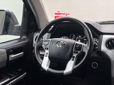 2020 Toyota Tundra Limited RWD