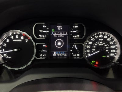 2020 Toyota Tundra Limited RWD