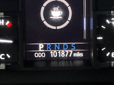 2020 Toyota Tundra Limited RWD