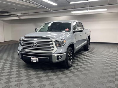 2020 Toyota Tundra Limited RWD