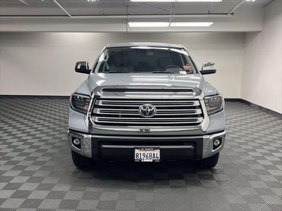 2020 Toyota Tundra Limited RWD