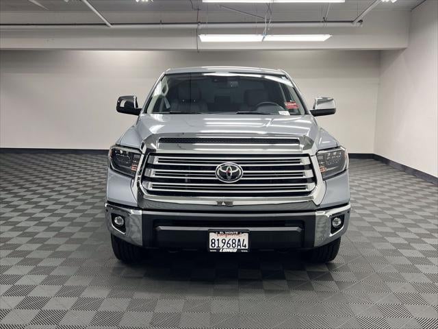 2020 Toyota Tundra Limited RWD