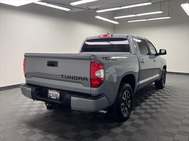2020 Toyota Tundra Limited RWD