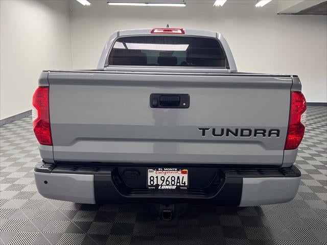 2020 Toyota Tundra Limited RWD