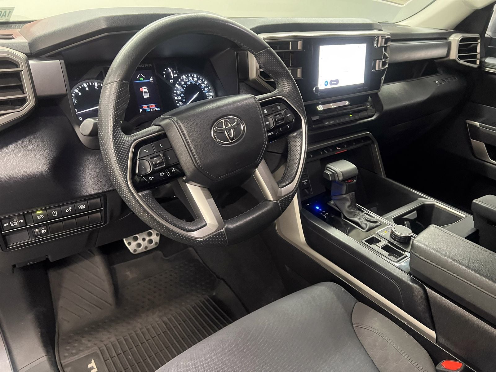 2023 Toyota Tundra SR5 4WD