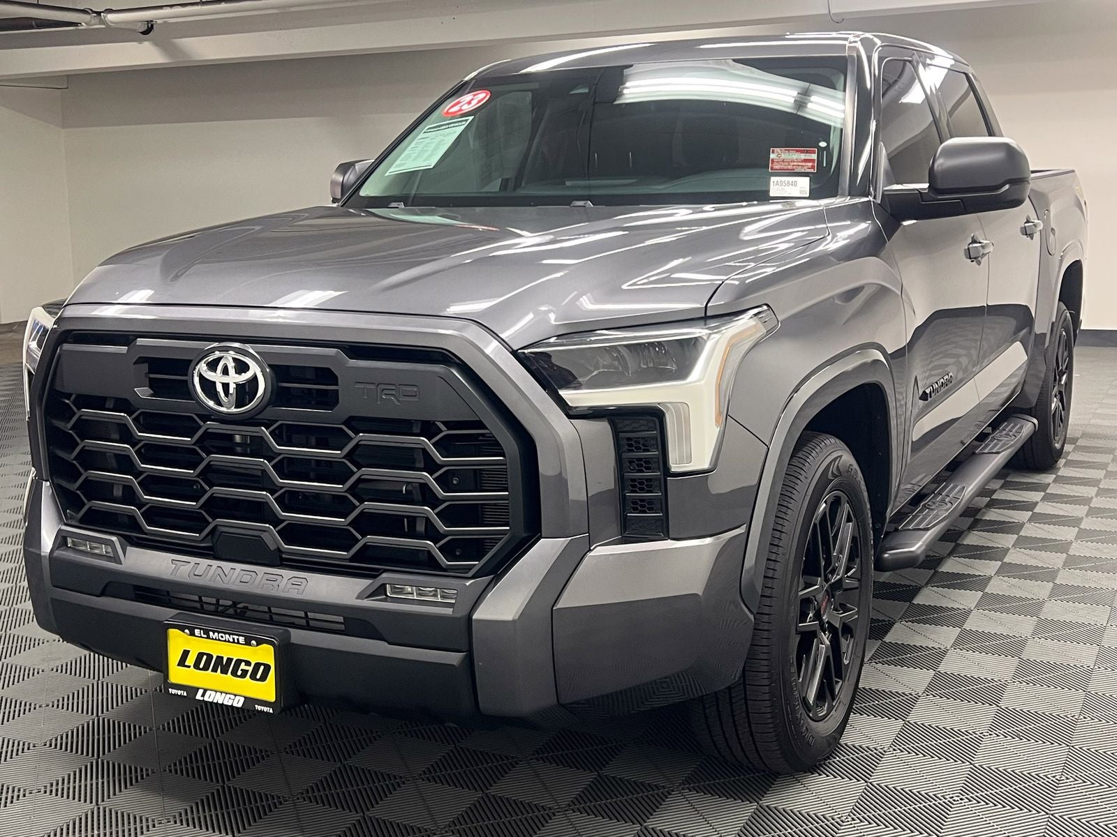 2023 Toyota Tundra SR5 4WD