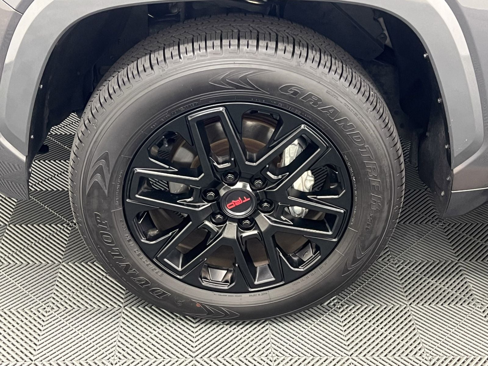 2023 Toyota Tundra SR5 4WD