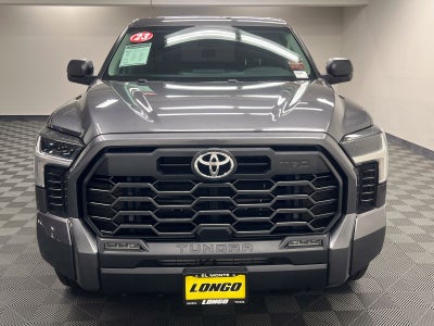 2023 Toyota Tundra SR5 4WD