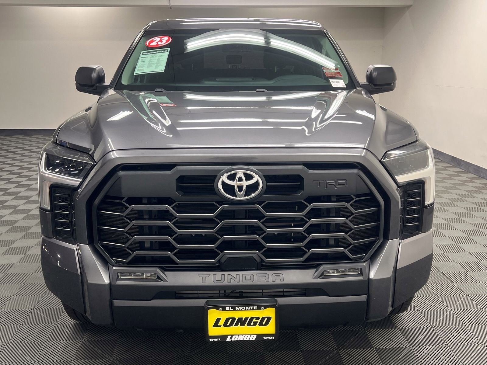 2023 Toyota Tundra SR5 4WD