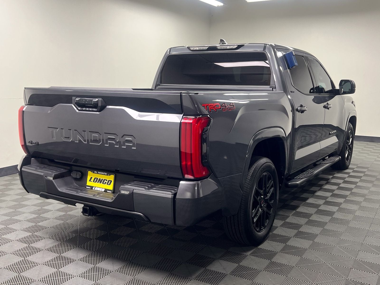 2023 Toyota Tundra SR5 4WD