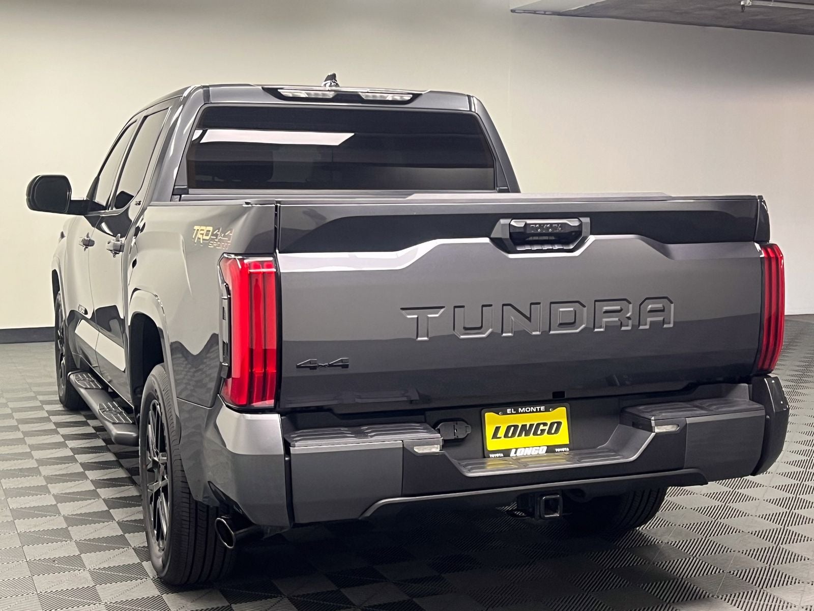 2023 Toyota Tundra SR5 4WD