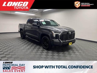 2023 Toyota Tundra SR5 4WD